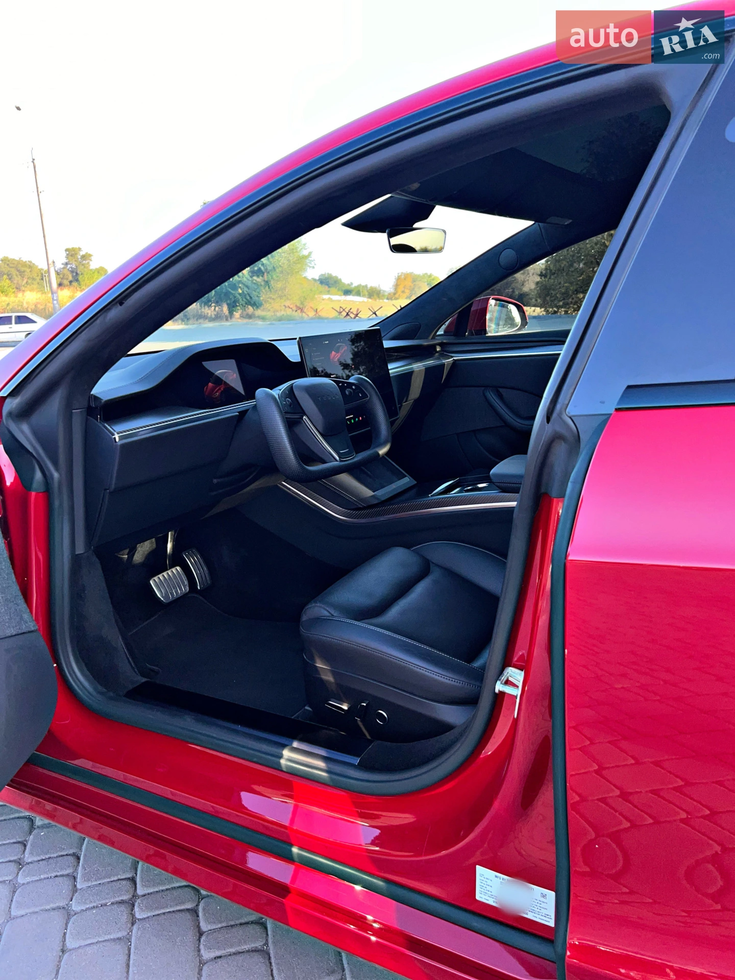 2021 Tesla Model S - мініатюра 29