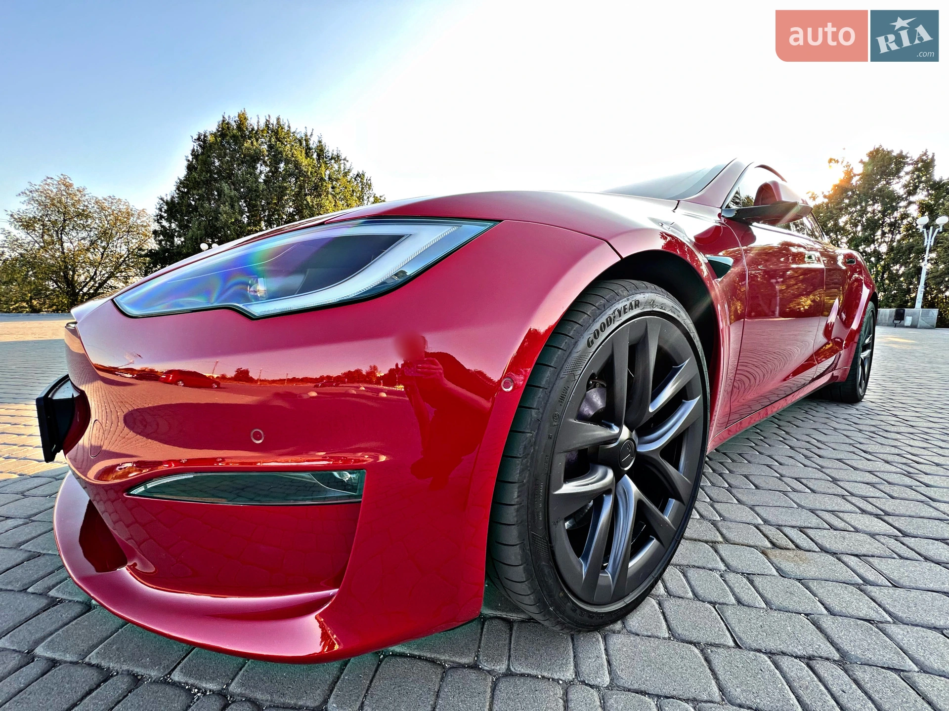2021 Tesla Model S - мініатюра 30