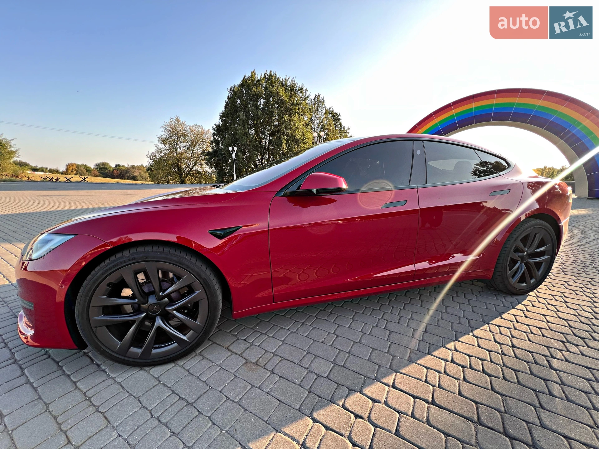2021 Tesla Model S - мініатюра 31