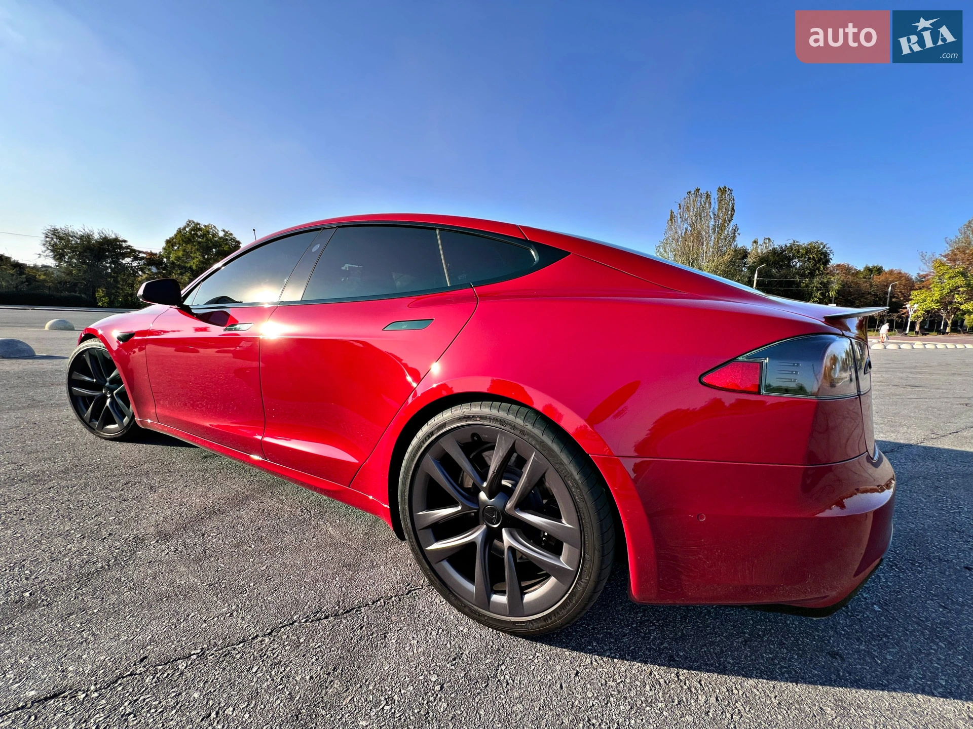 2021 Tesla Model S - мініатюра 25