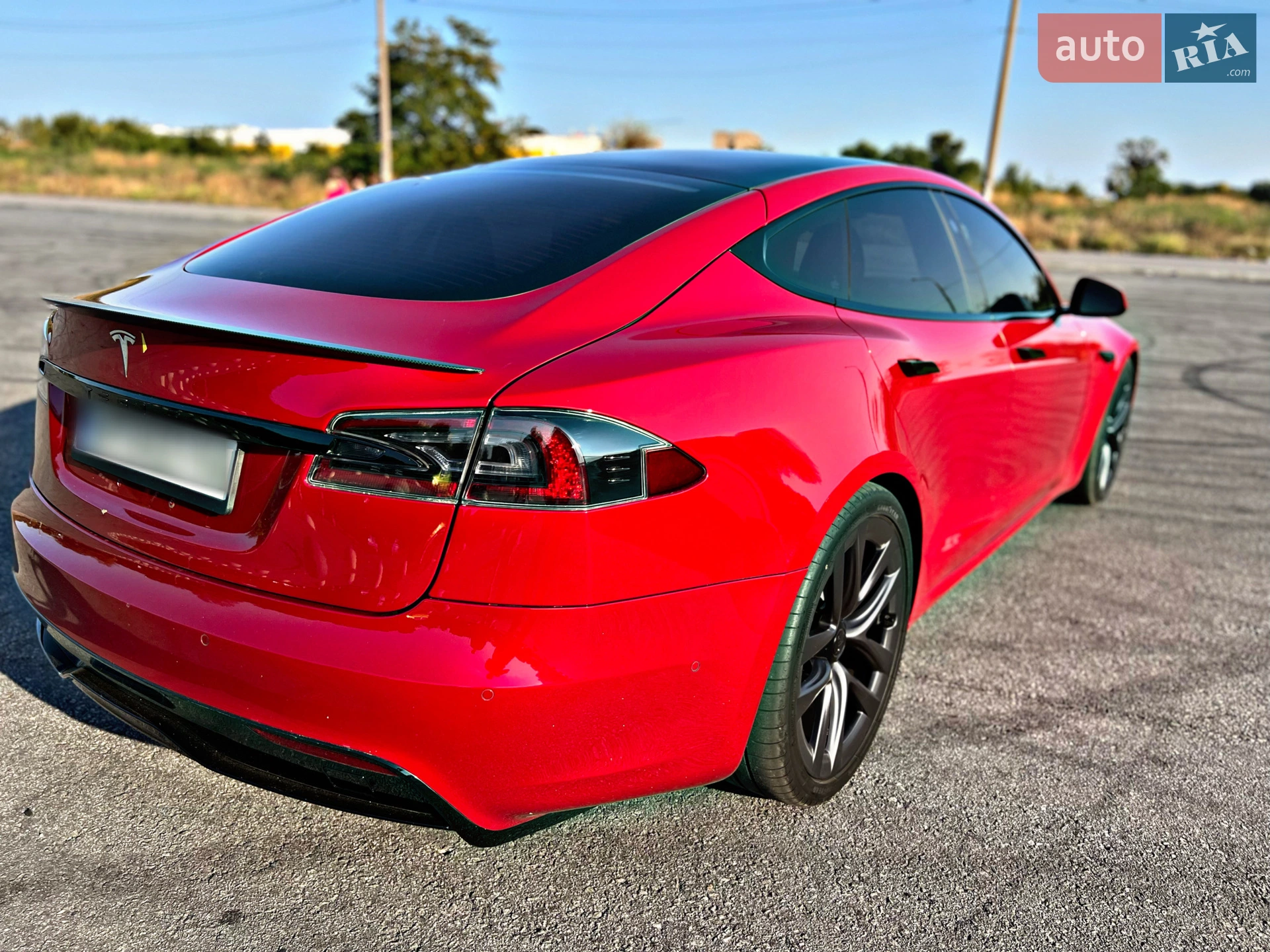 2021 Tesla Model S - мініатюра 34