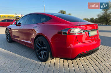 Лифтбек Tesla Model S 2021 в Днепре