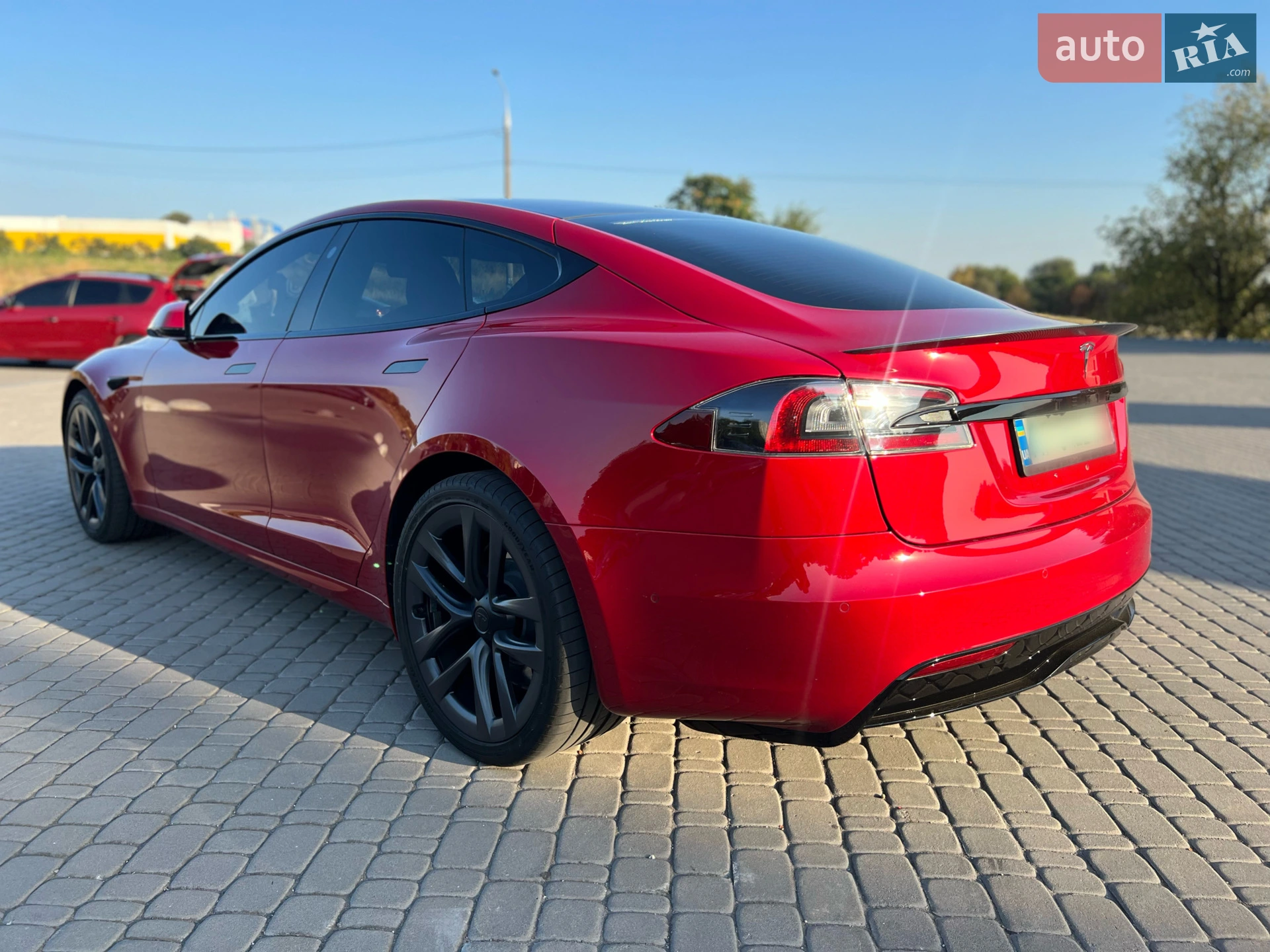 2021 Tesla Model S - мініатюра 35