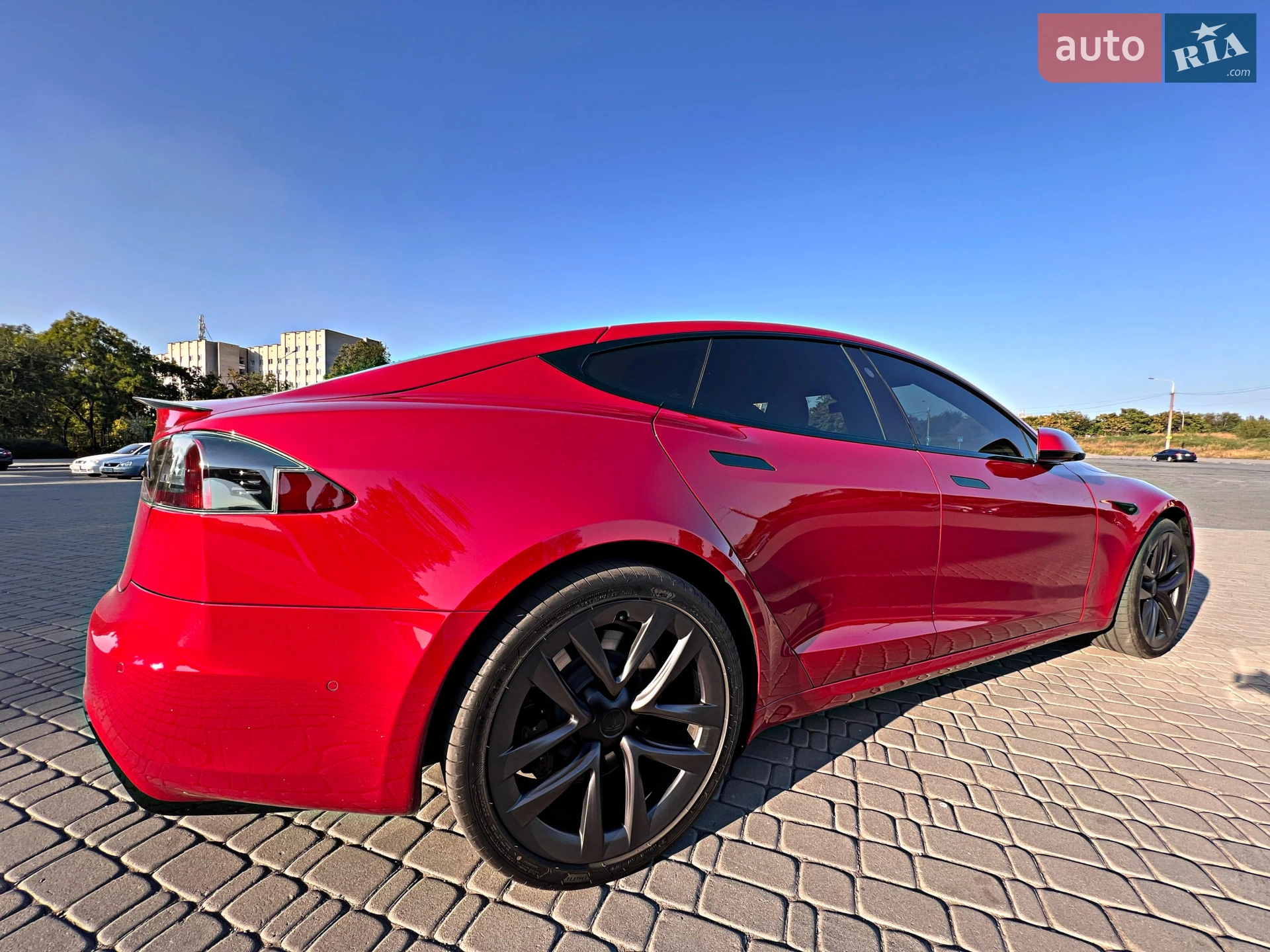 2021 Tesla Model S - мініатюра 36