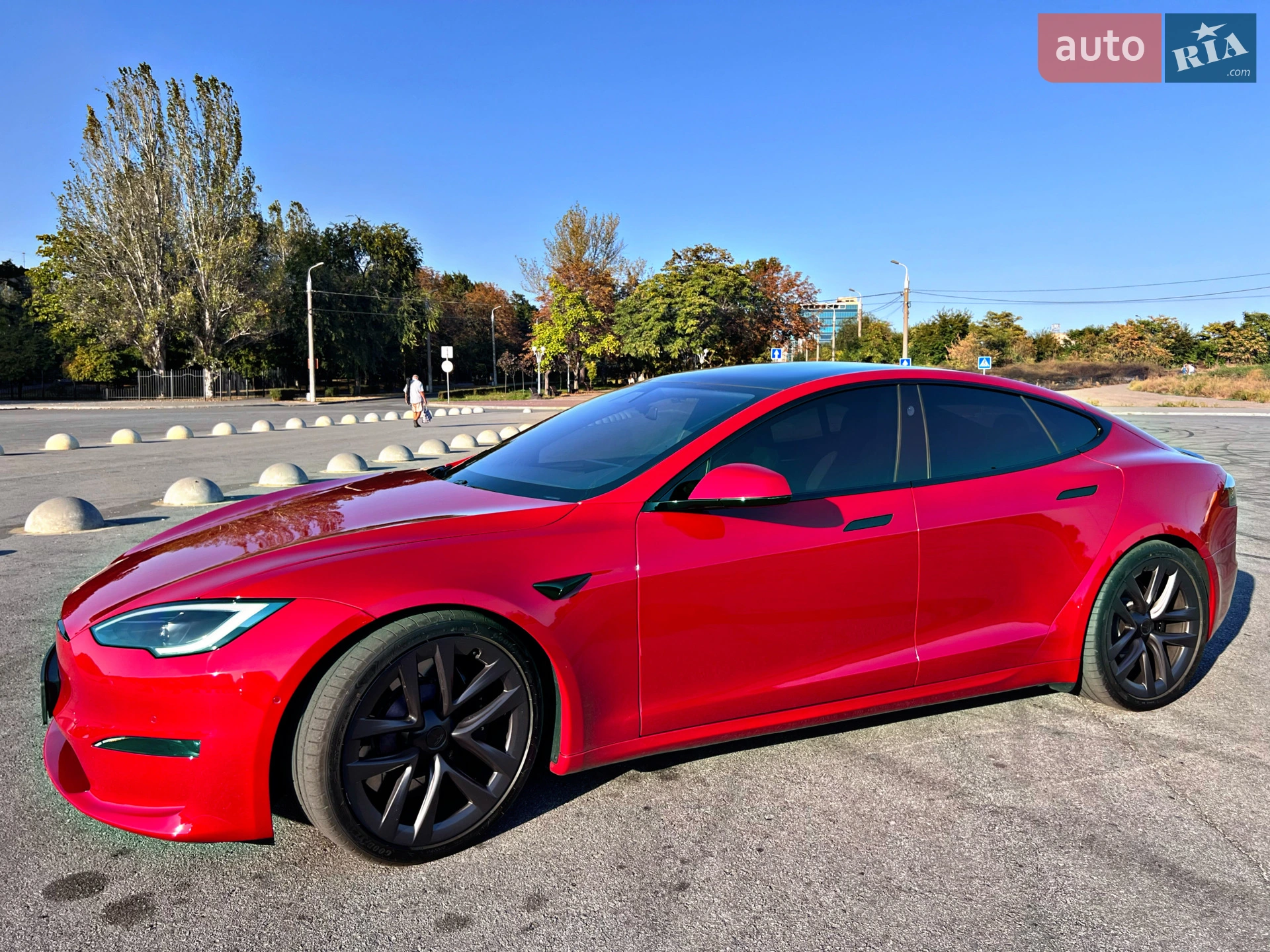 2021 Tesla Model S - фото 1