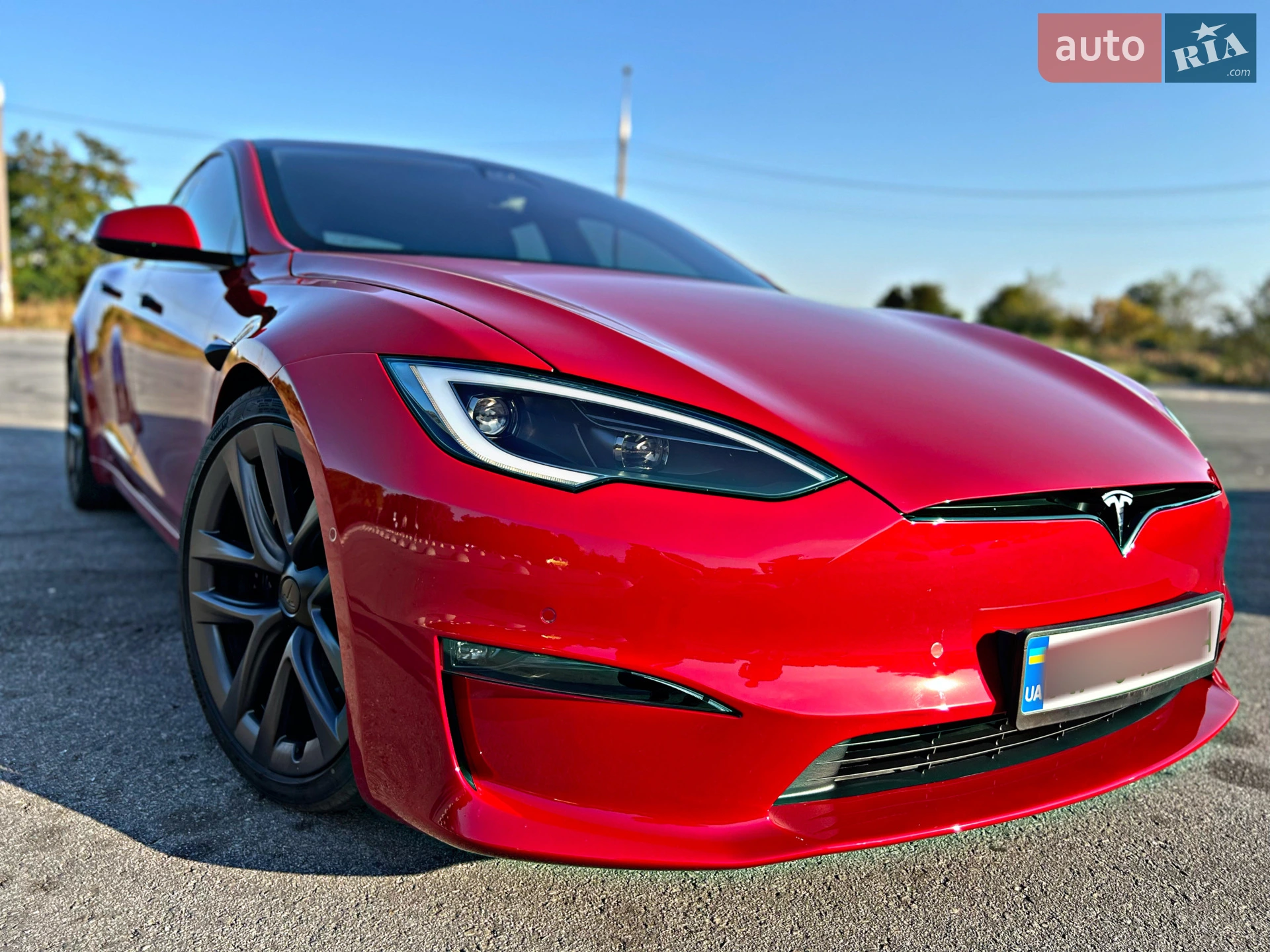 2021 Tesla Model S - мініатюра 23