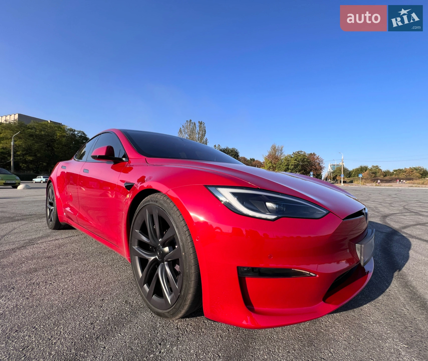 2021 Tesla Model S - мініатюра 38
