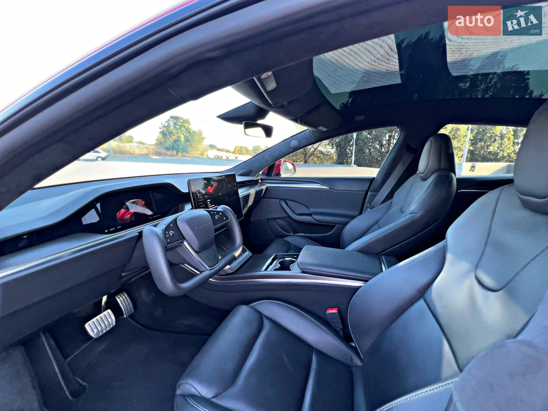 2021 Tesla Model S - мініатюра 41