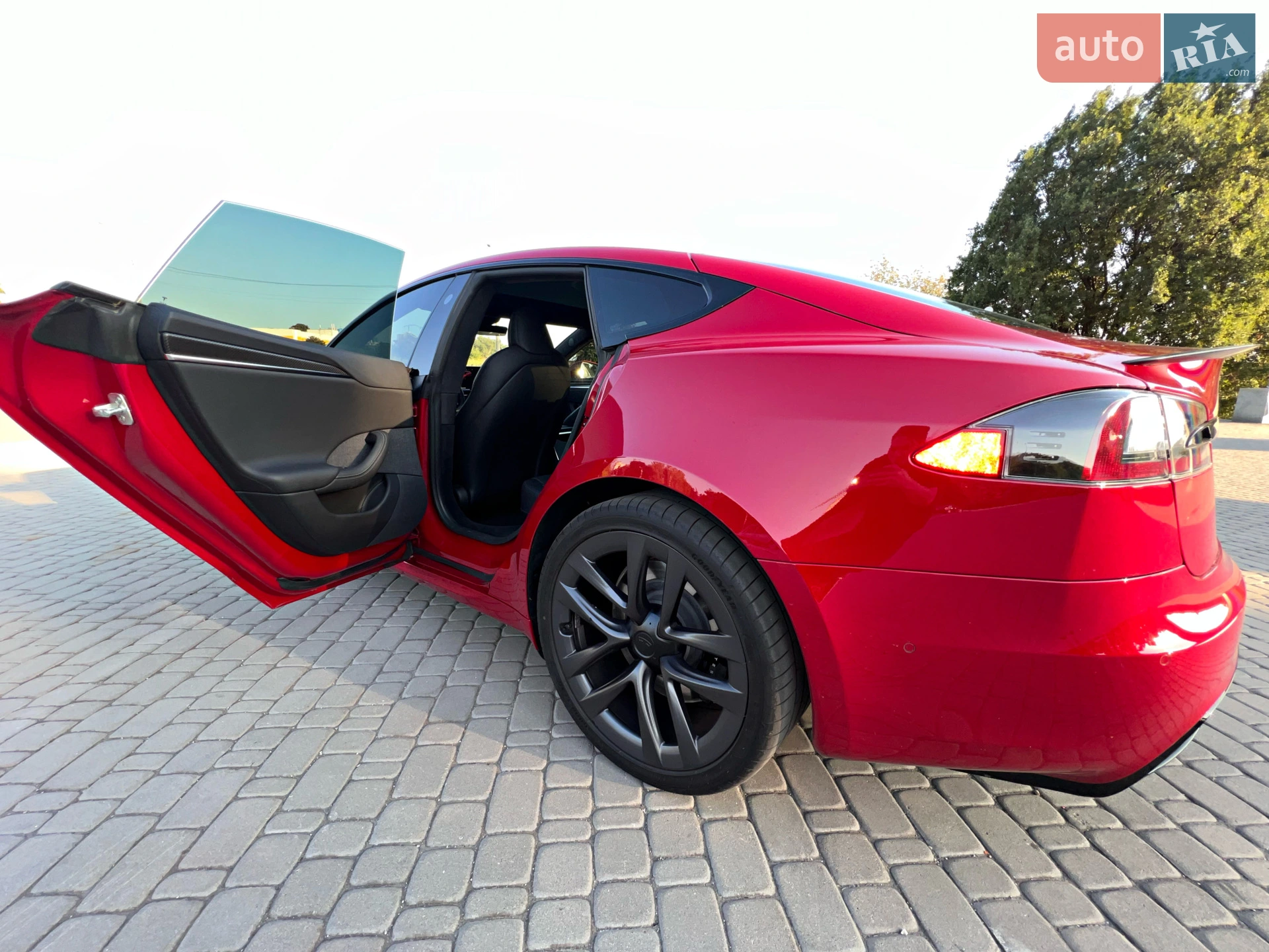 2021 Tesla Model S - мініатюра 45