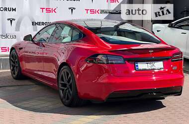 Ліфтбек Tesla Model S 2022 в Києві