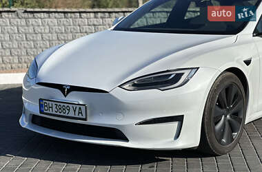 Лифтбек Tesla Model S 2022 в Одессе