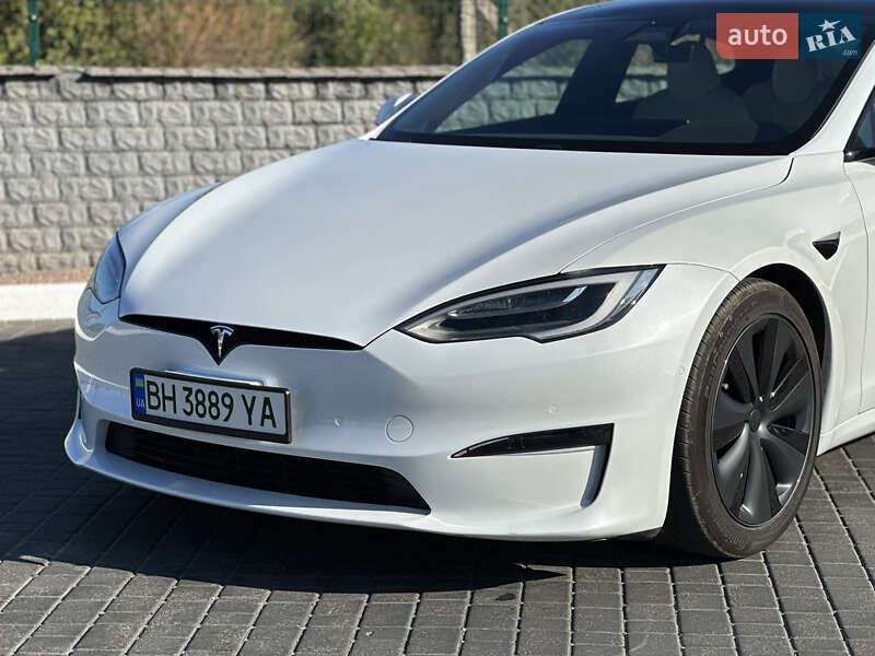 Лифтбек Tesla Model S 2022 в Одессе
