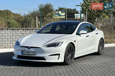 Лифтбек Tesla Model S 2022 в Одессе