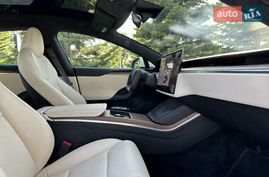 Лифтбек Tesla Model S 2022 в Одессе