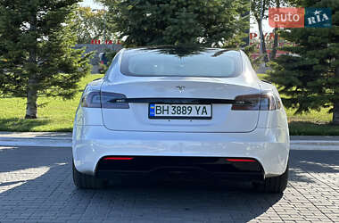 Лифтбек Tesla Model S 2022 в Одессе
