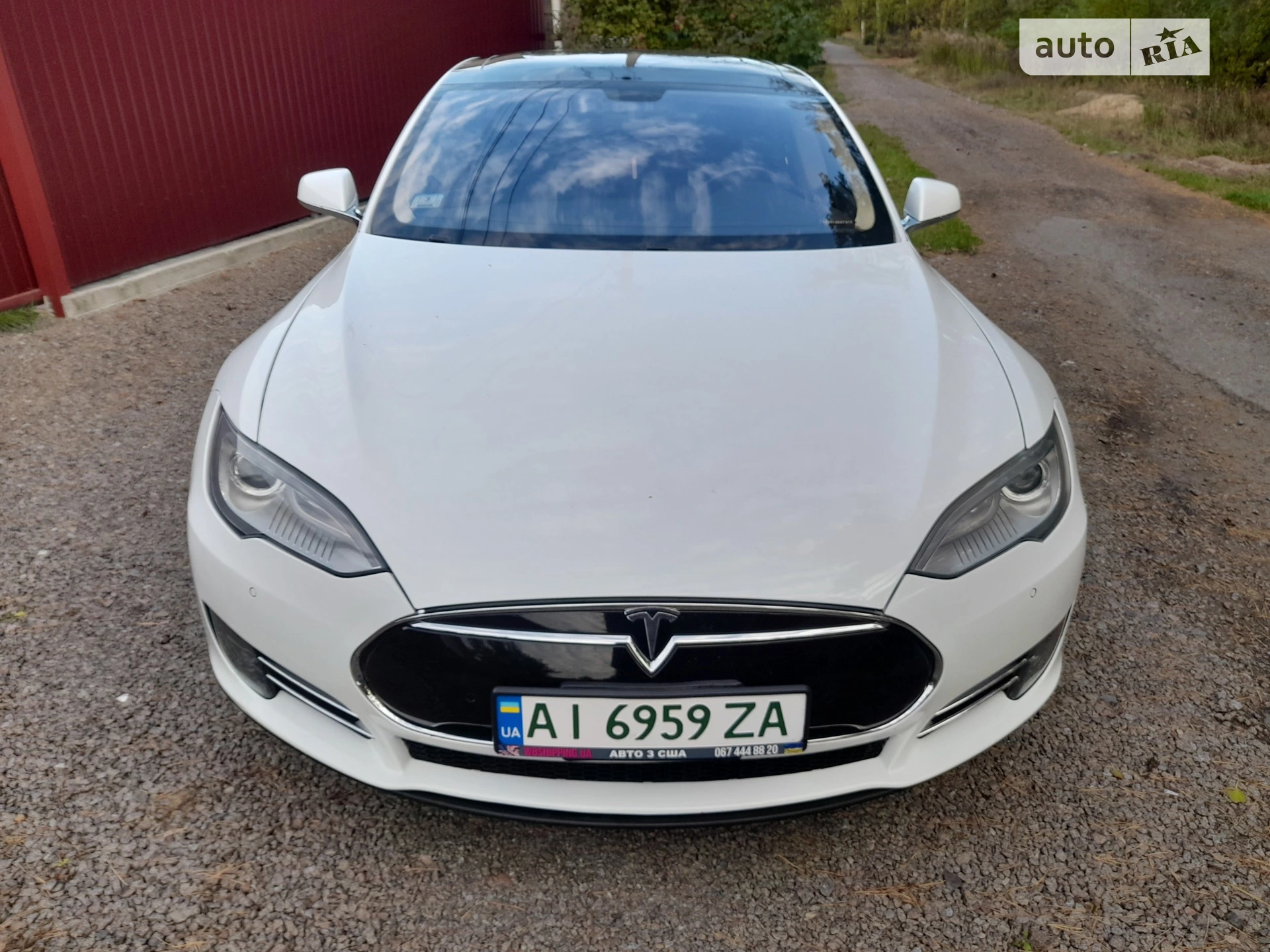 2013 Tesla Model S - мініатюра 3