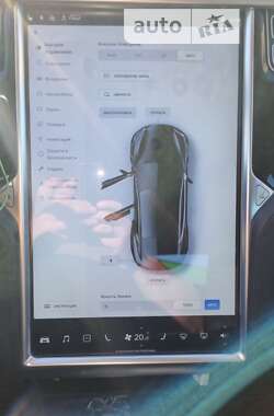 Лифтбек Tesla Model S 2014 в Стрые