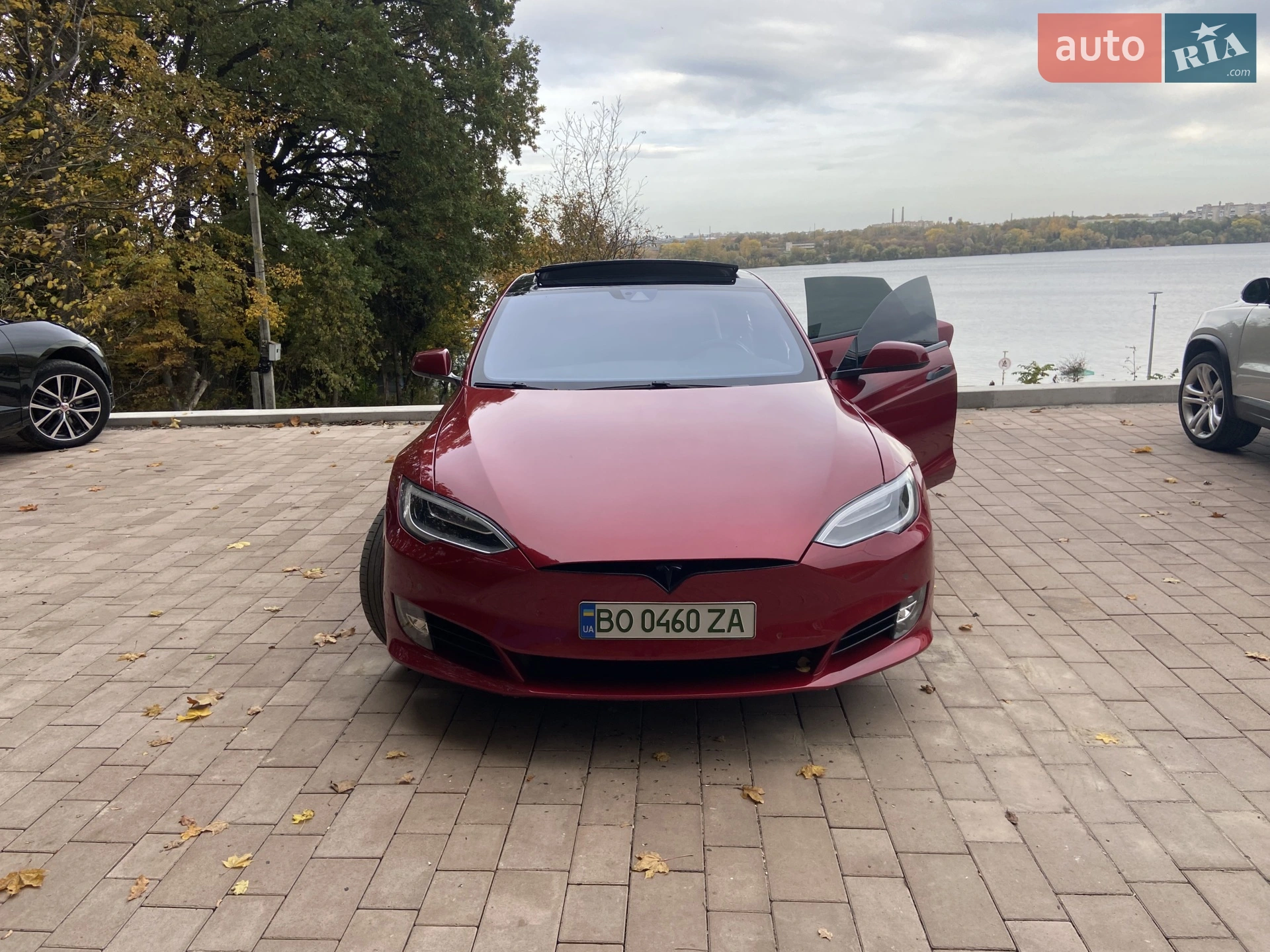 2016 Tesla Model S - мініатюра 3