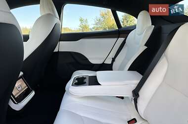 Лифтбек Tesla Model S 2021 в Одессе