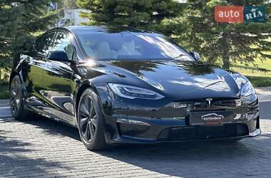 Лифтбек Tesla Model S 2021 в Одессе