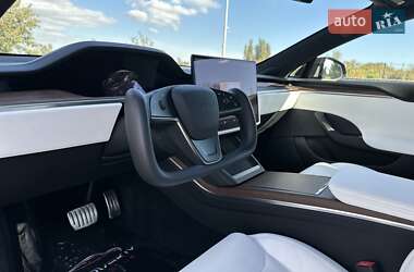 Лифтбек Tesla Model S 2021 в Одессе