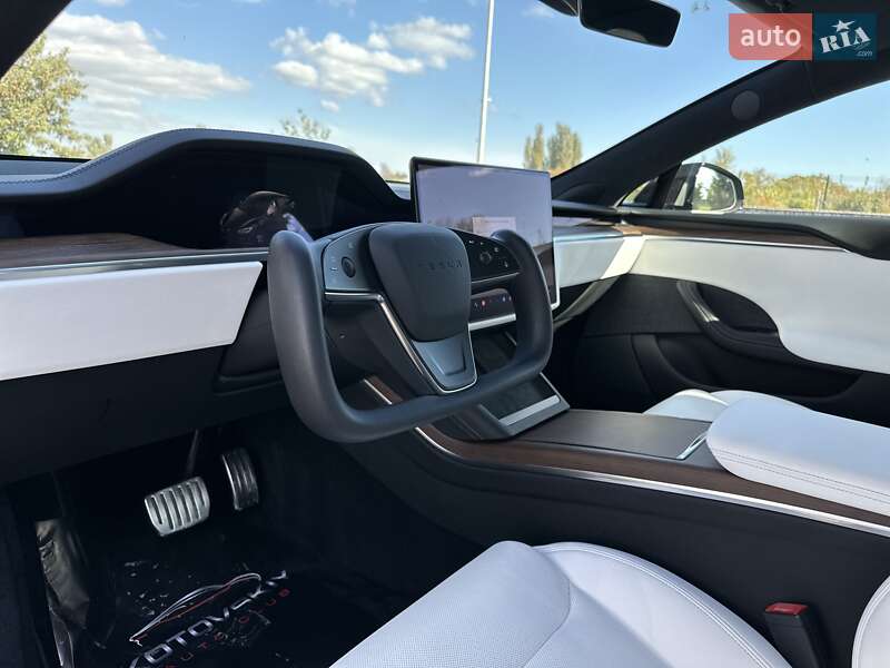 Лифтбек Tesla Model S 2021 в Одессе