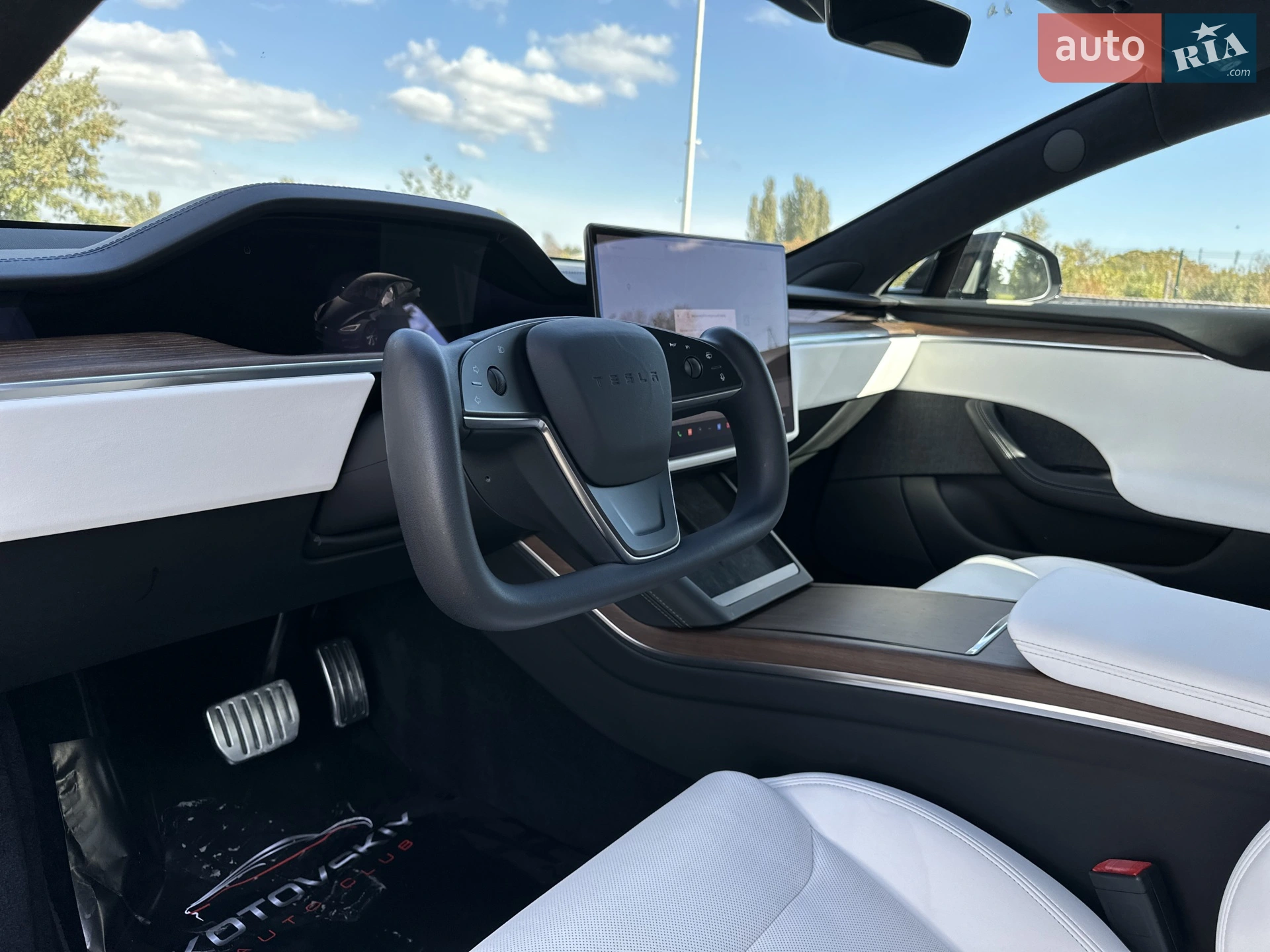 2021 Tesla Model S - мініатюра 16