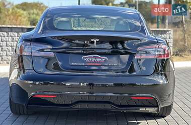 Лифтбек Tesla Model S 2021 в Одессе