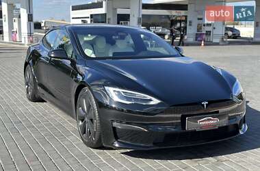 Лифтбек Tesla Model S 2021 в Одессе