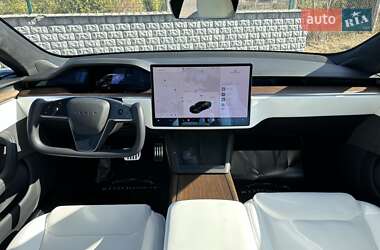 Лифтбек Tesla Model S 2021 в Одессе
