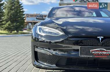 Лифтбек Tesla Model S 2021 в Одессе