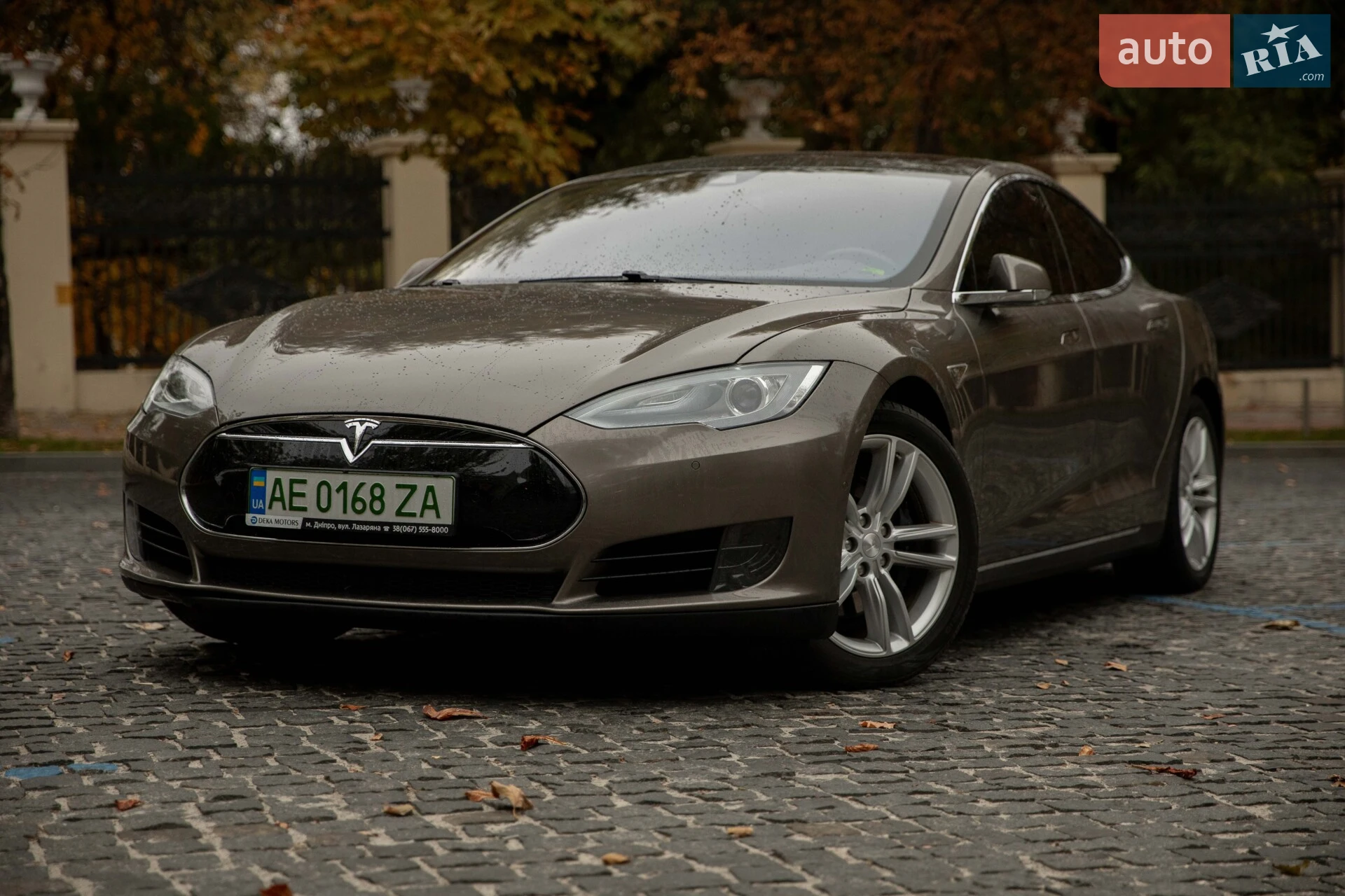 2016 Tesla Model S - мініатюра 7