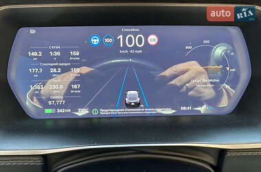 Лифтбек Tesla Model S 2019 в Харькове