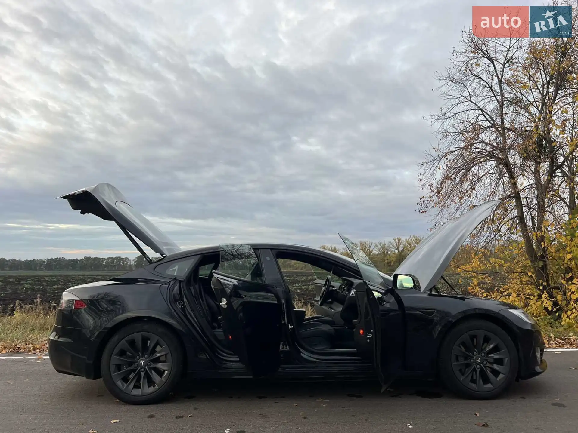2018 Tesla Model S - фото 1