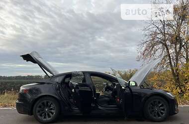 Лифтбек Tesla Model S 2018 в Киеве