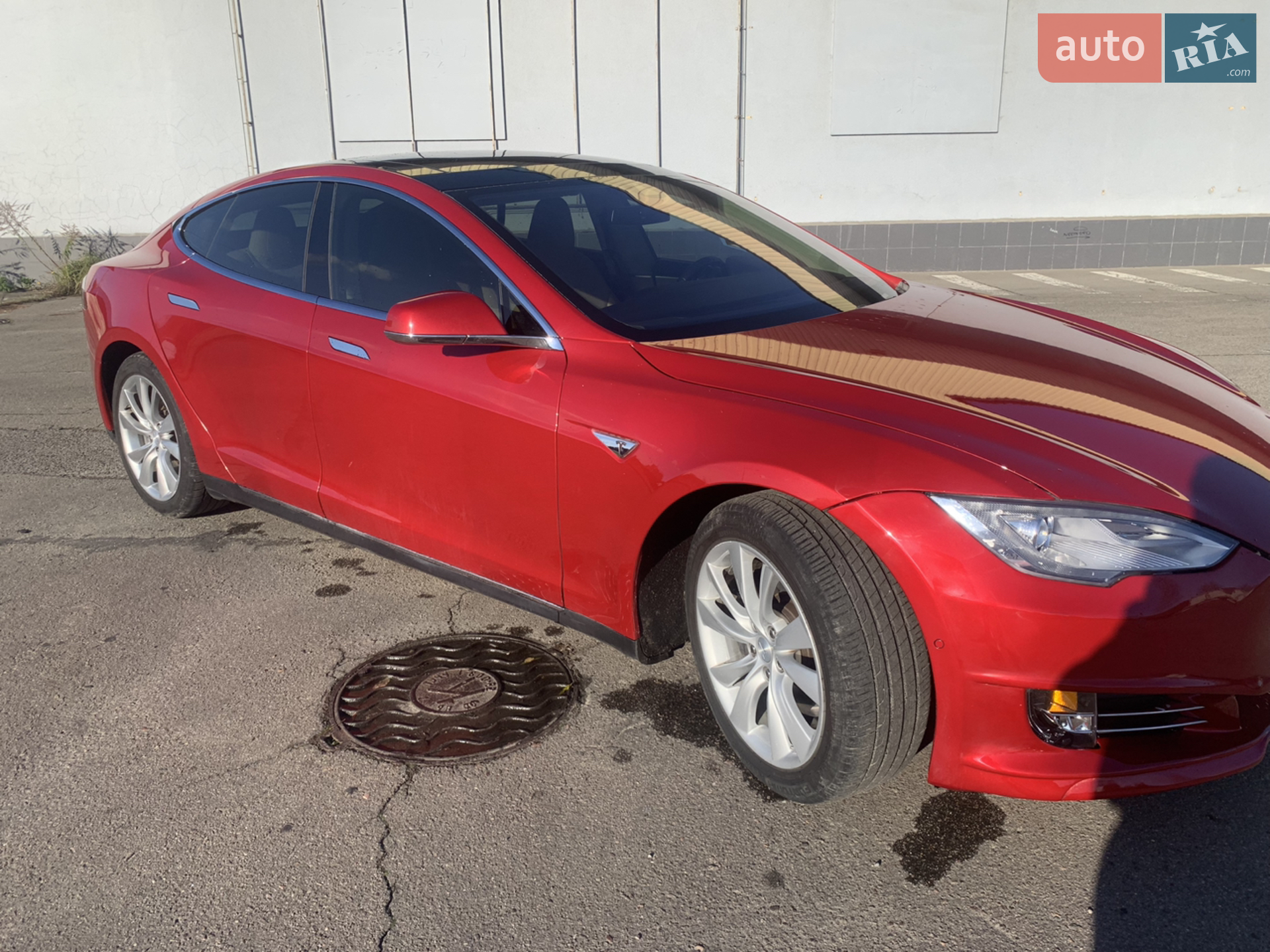 2015 Tesla Model S - мініатюра 6