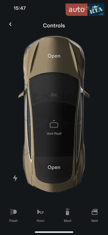 Лифтбек Tesla Model S 2016 в Киеве