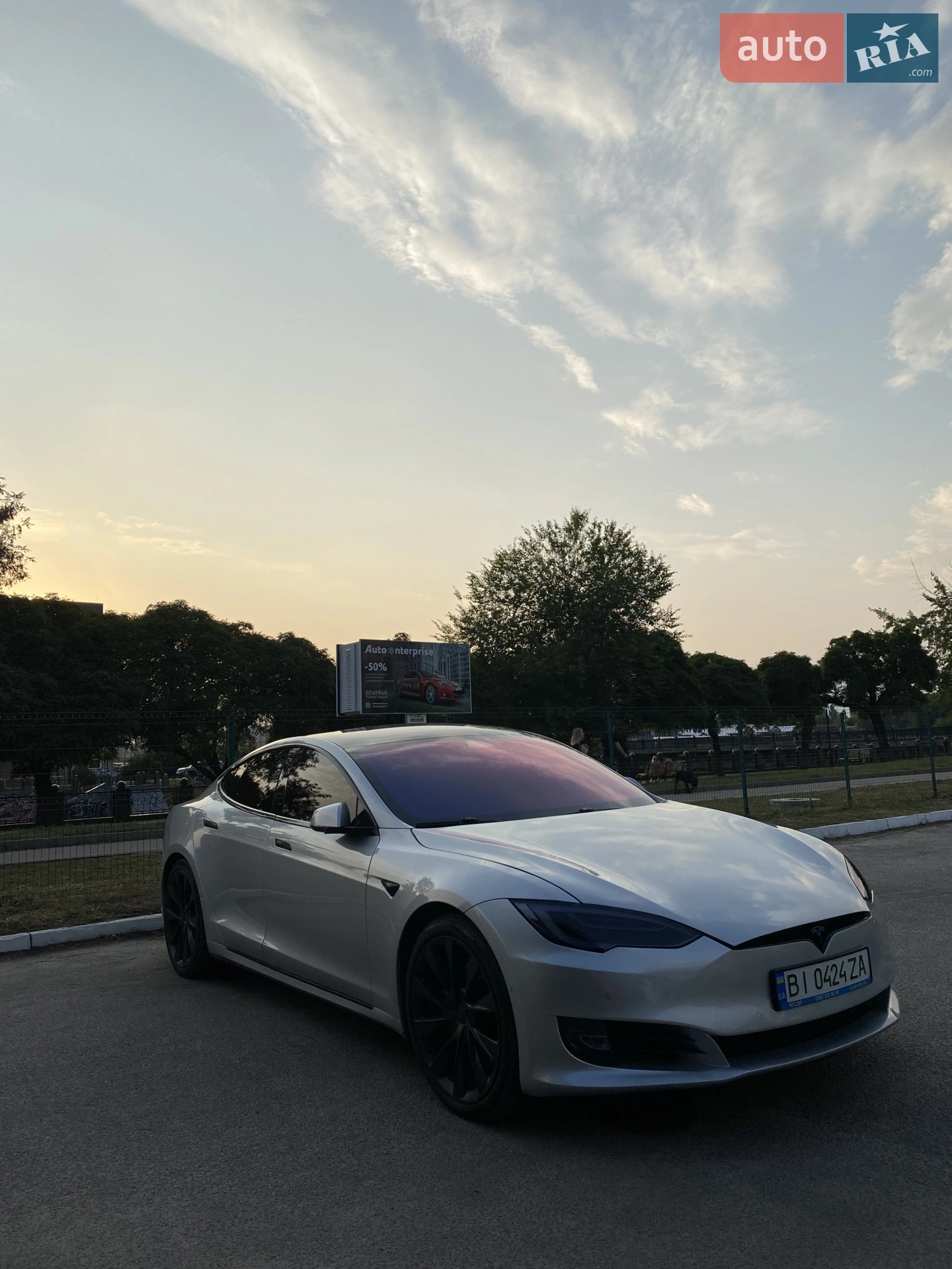 2018 Tesla Model S - мініатюра 3