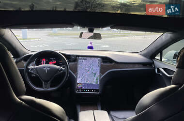 Ліфтбек Tesla Model S 2018 в Харкові