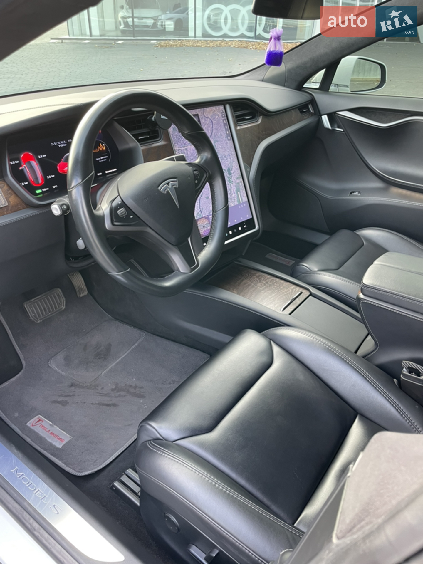 2018 Tesla Model S - мініатюра 21