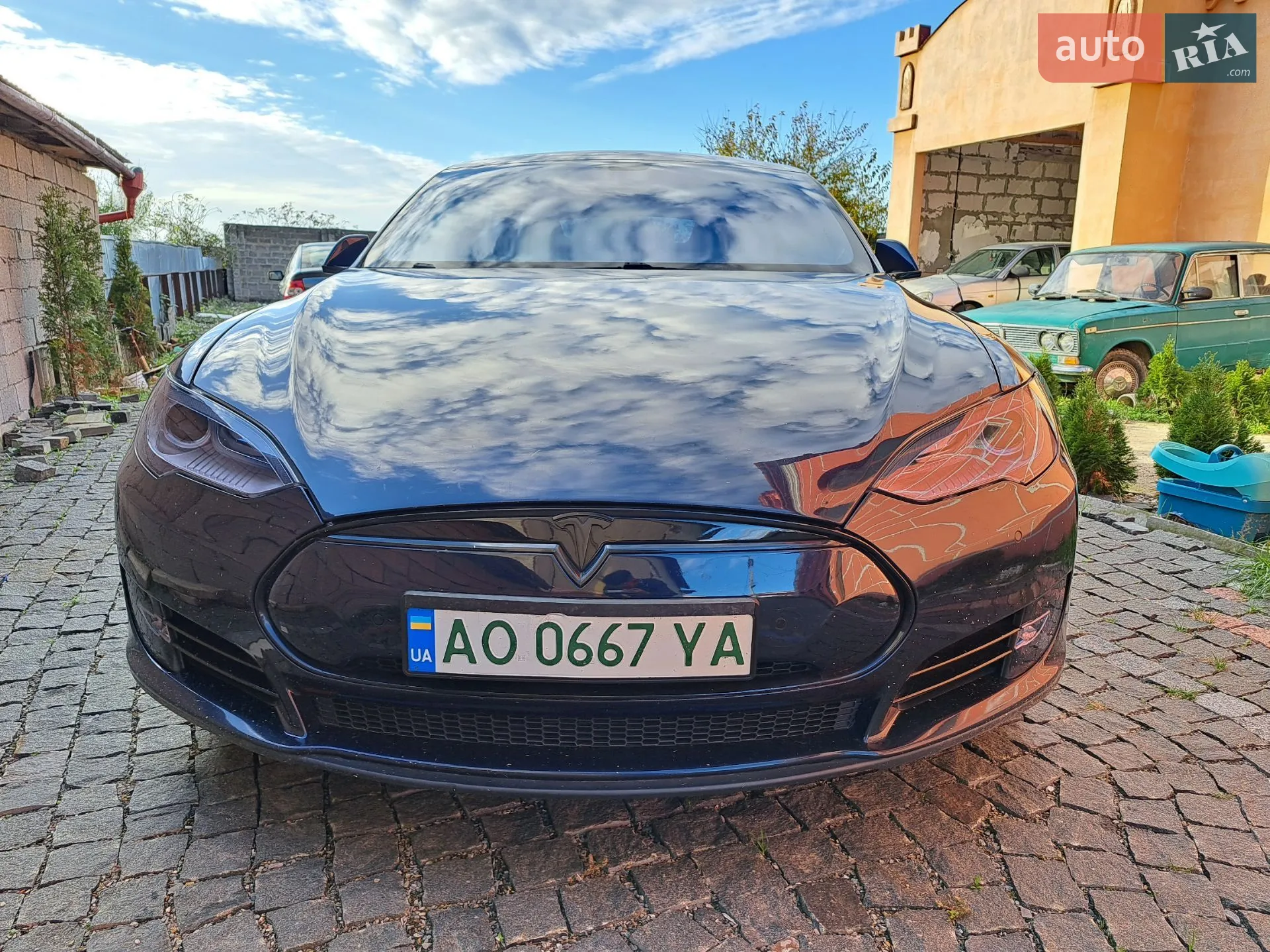 2014 Tesla Model S - мініатюра 17