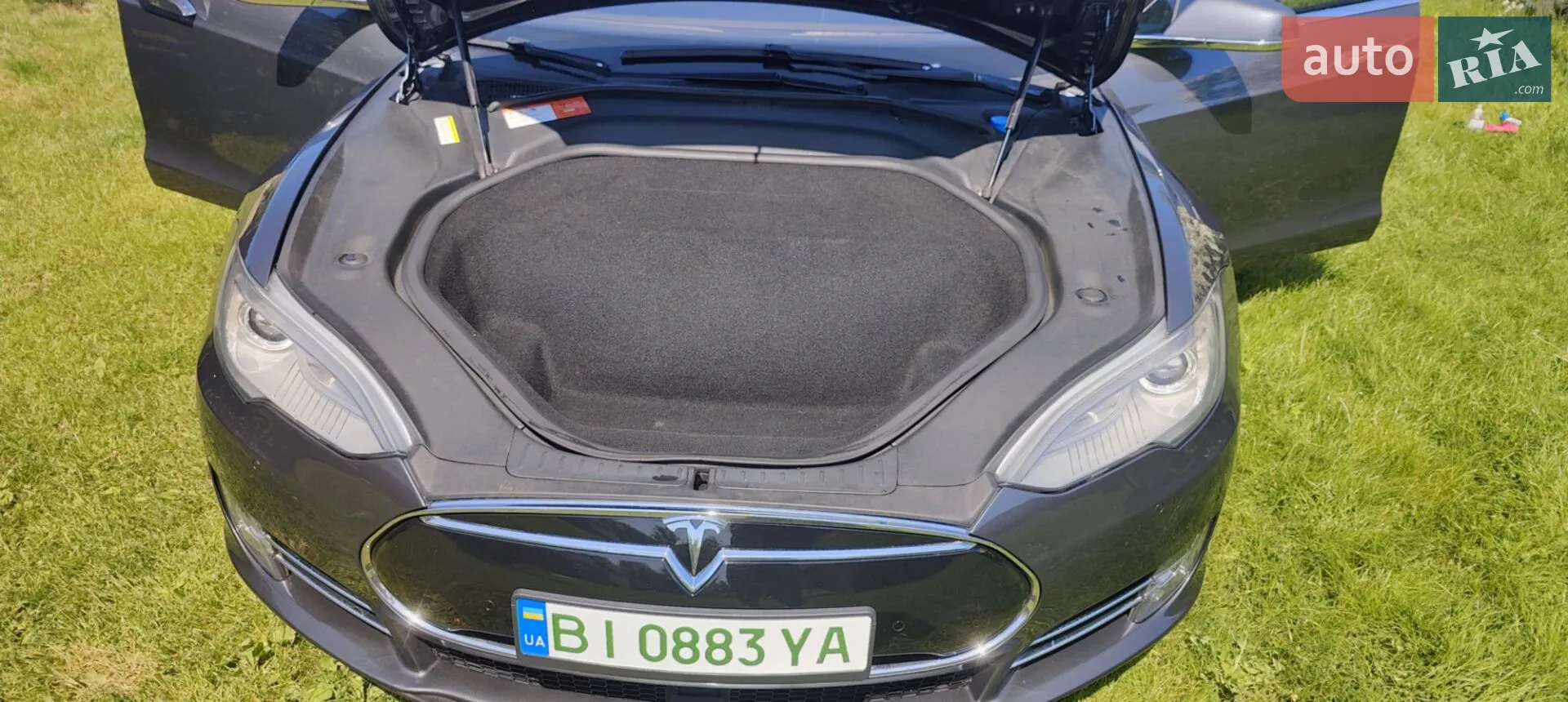 2015 Tesla Model S - мініатюра 5