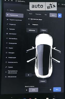 Лифтбек Tesla Model S 2019 в 