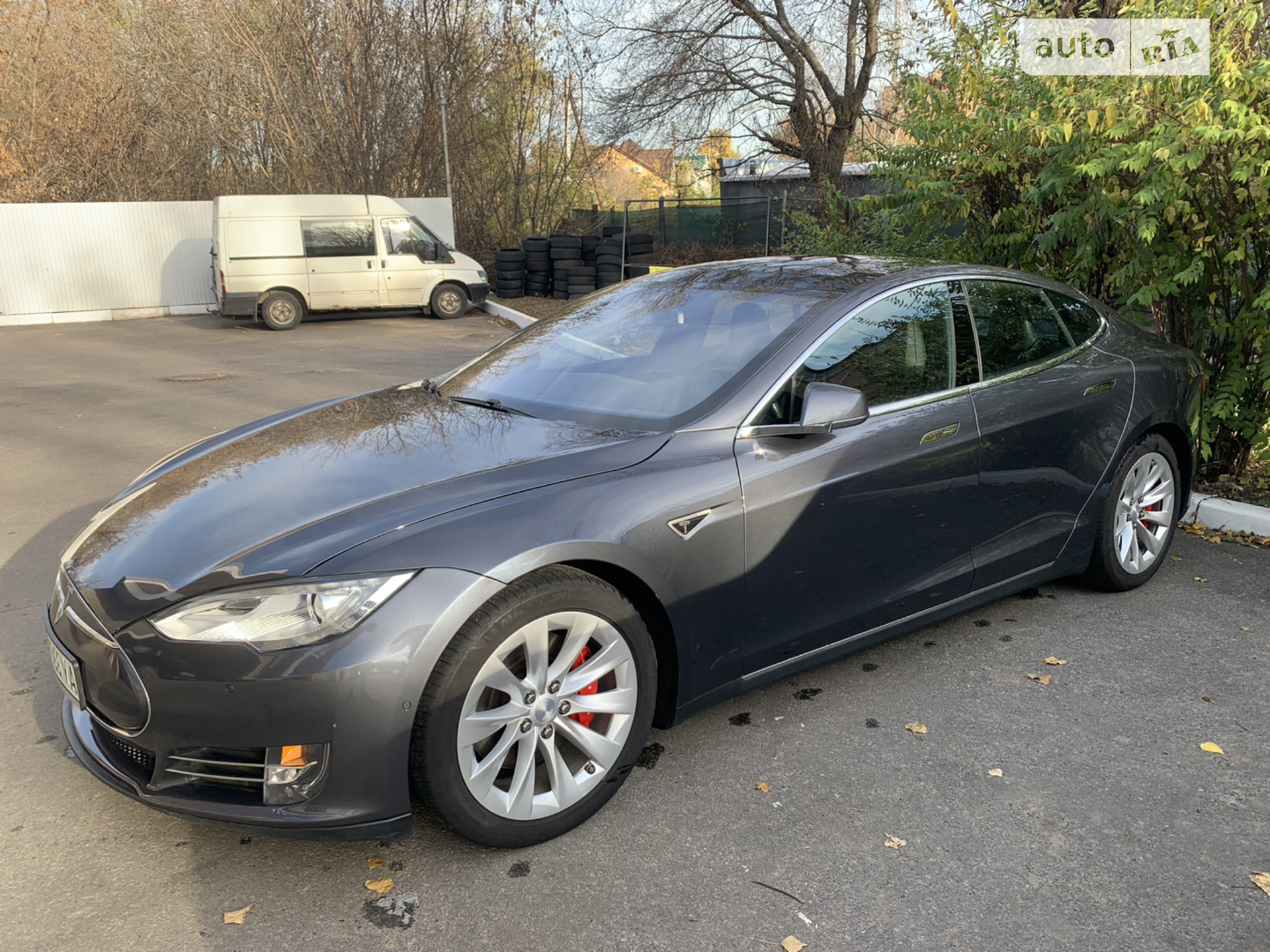 2015 Tesla Model S - мініатюра 7