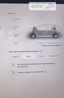 Лифтбек Tesla Model S 2019 в 