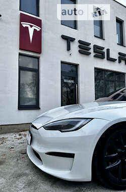 Лифтбек Tesla Model S 2021 в Виннице