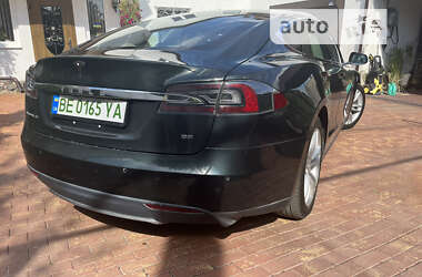 Лифтбек Tesla Model S 2014 в Первомайске