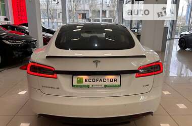 Лифтбек Tesla Model S 2015 в Одессе