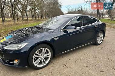 Лифтбек Tesla Model S 2013 в Одессе
