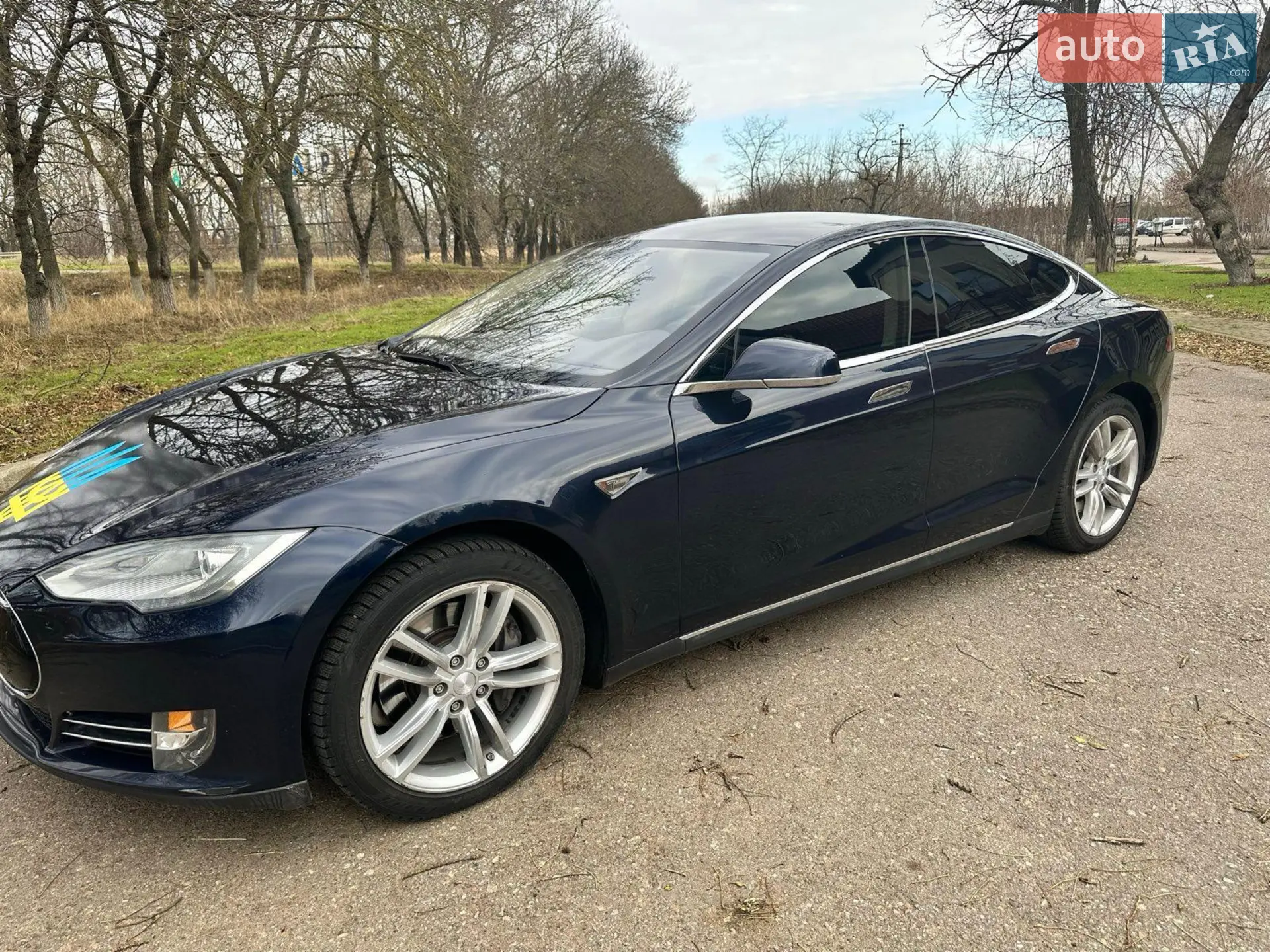 2013 Tesla Model S - мініатюра 2
